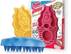 Zoom Groom Trimmstriegel