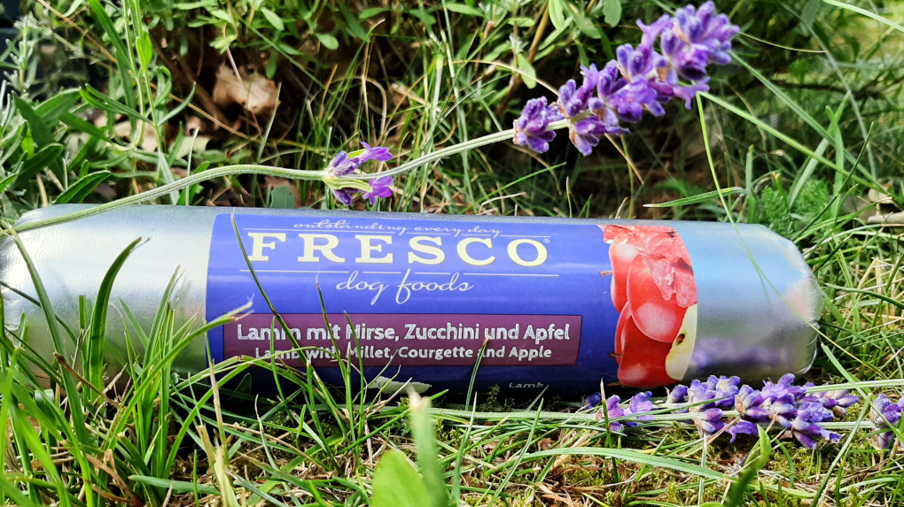 Nassfutter Wurst von Fresco